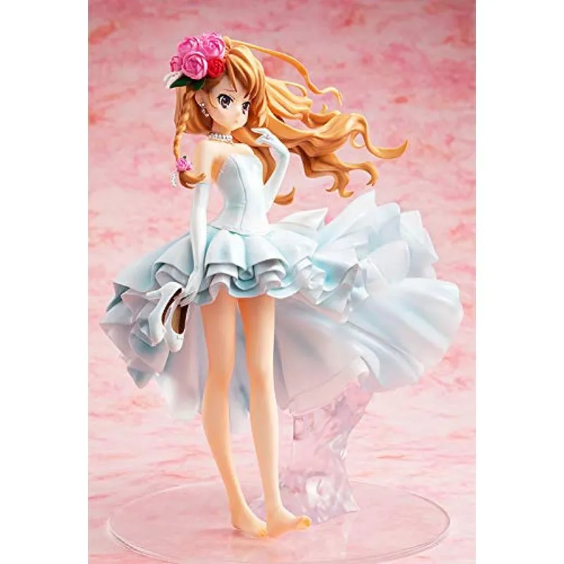 toradora-taiga-aisaka-wedding-dress-figur-braut-version image 3