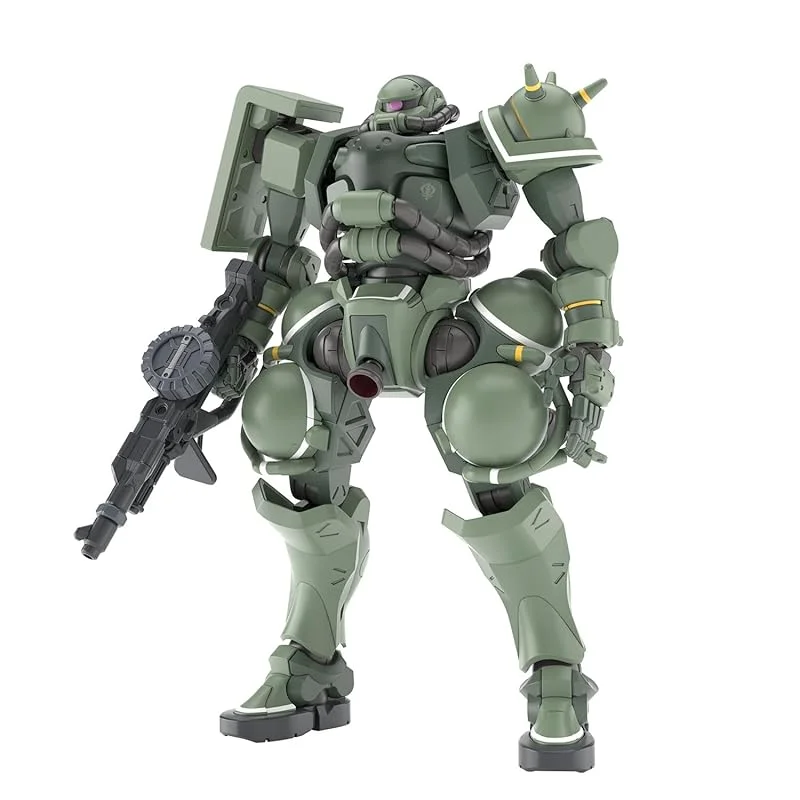bandai-gundam-hg-1-144-hggq-10-zaku-modellbausatz image 1