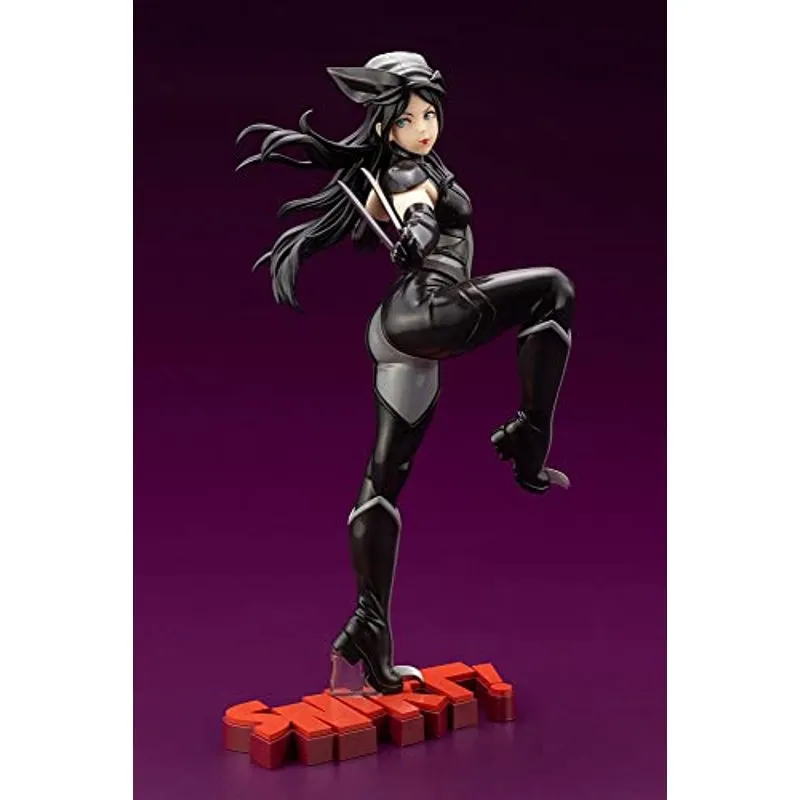 marvel-wolverine-laura-kinney-x-force-bishoujo-1-7-figur image 2