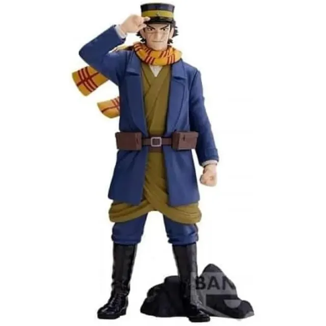 golden-kamuy-saichi-sugimoto-figur image 1