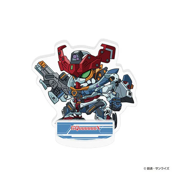 mobile-suit-gundam-gquuuuuux-aufsteller-5-cm-gashapon image 1