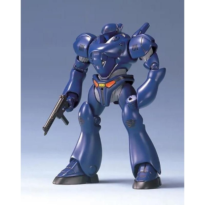bandai-patlabor-blocken-labor-modellbausatz-1-60 image 1
