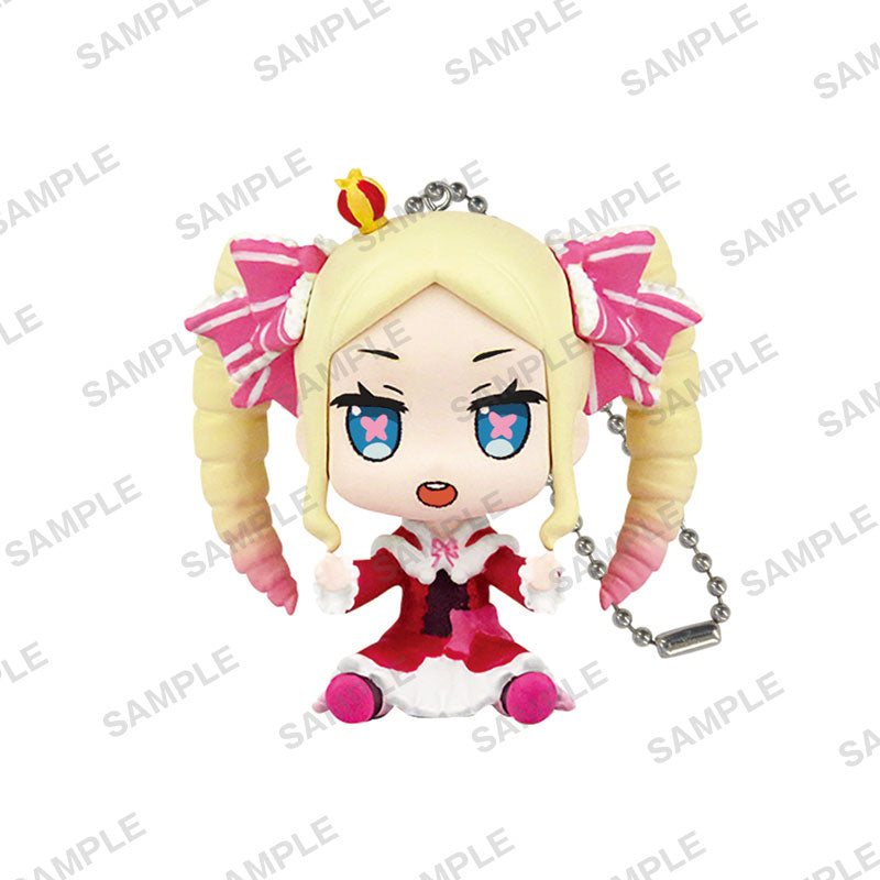 re-zero-beatrice-anh-nger-mugyutto-vol-2-pvc-3-5-cm image 1