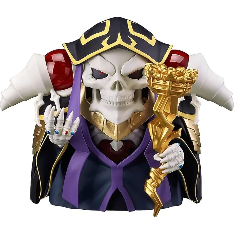 good-smile-overlord-ainz-ooal-gown-nendoroid-figur-skelett image 1