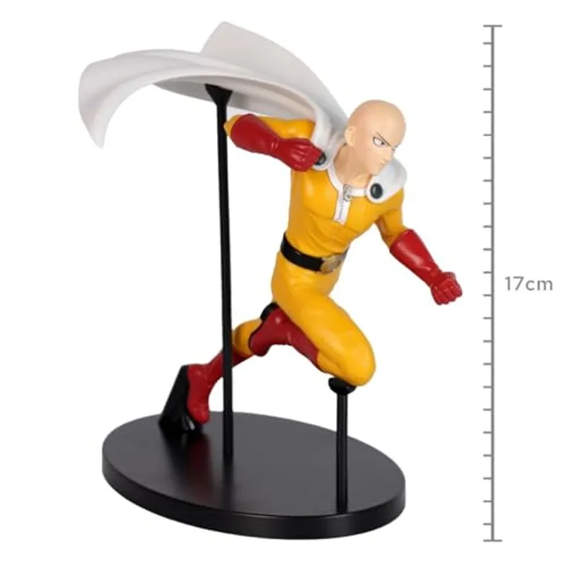 one-punch-man-saitama-anime-figur-sammelfigur-helden-pose image 2