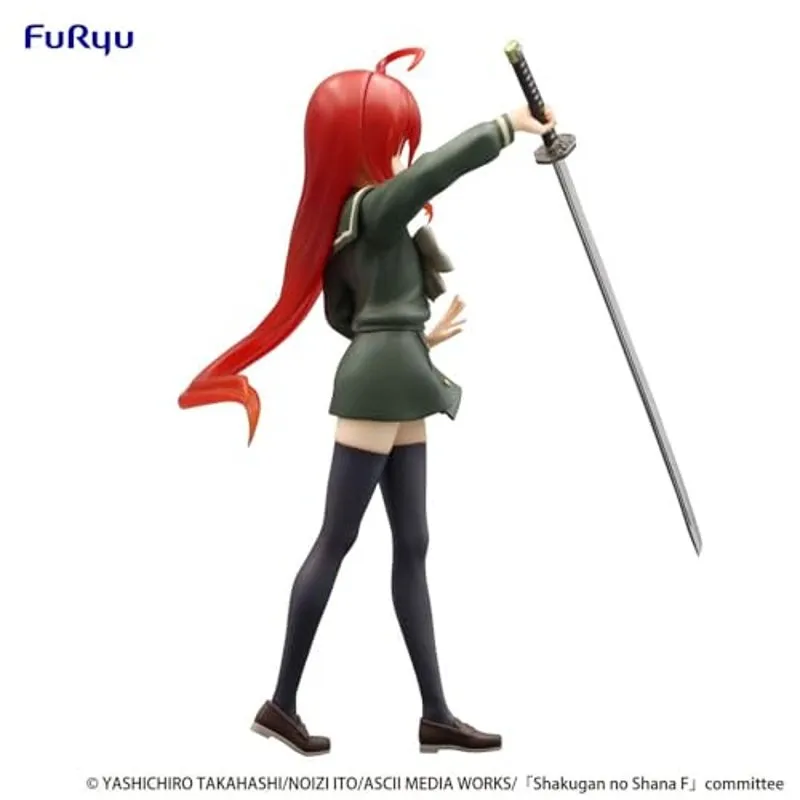 furyu-shakugan-no-shana-trio-try-it-figur-shana image 4