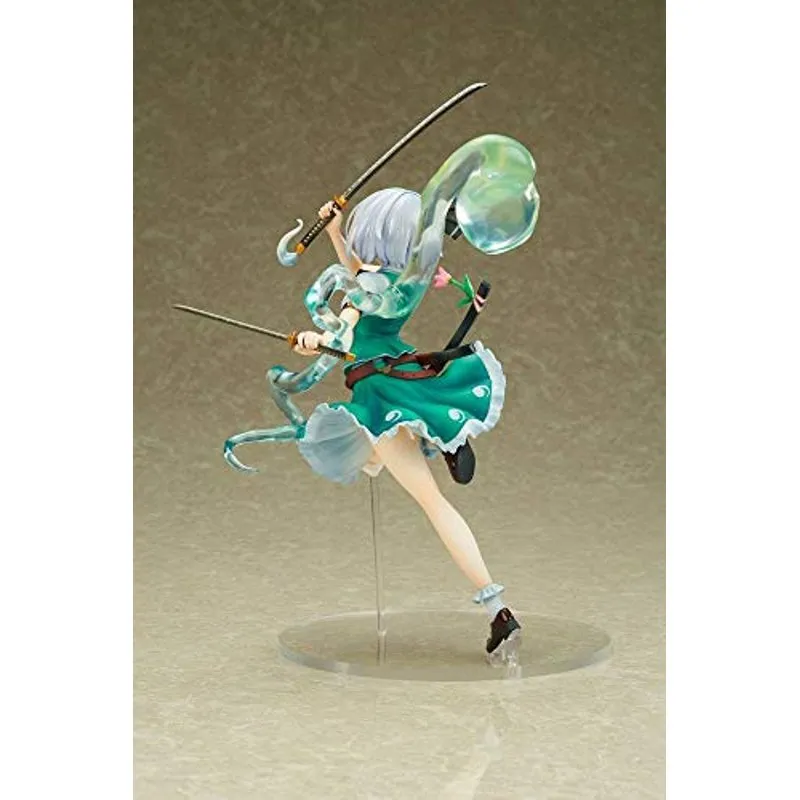 aquamarine-touhou-youmu-konpaku-figur-pvc image 4