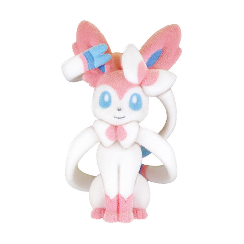 kameco-pokemon-feelinara-figur-flocky-doll-5-5-cm image 1