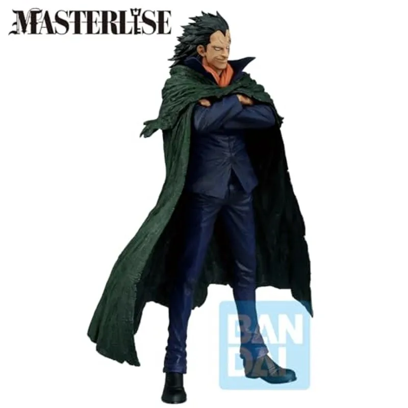 bandai-spirits-one-piece-monkey-d-dragon-masterlise-figur-flames-of-revolution image 3