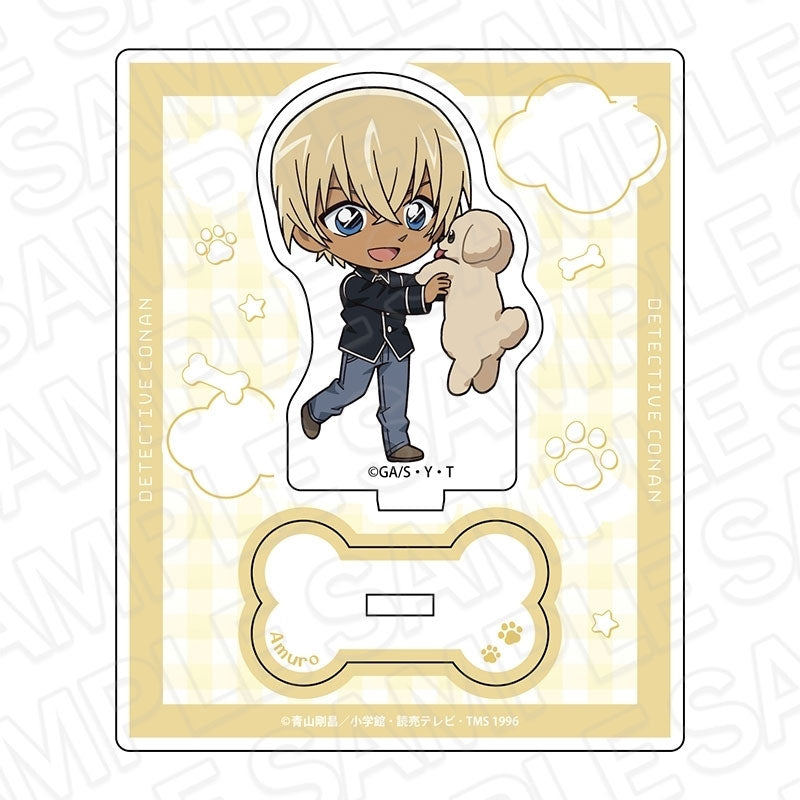 detective-conan-amuro-chibi-aufsteller-dog-ver-2-6-5-cm image 1