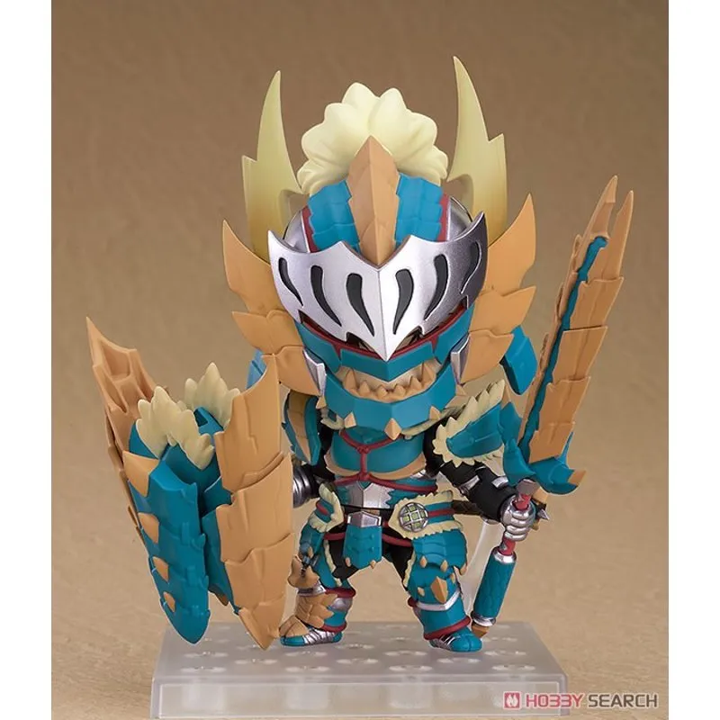 good-smile-monster-hunter-nendoroid-zinogre-alpha-dx-figur image 4
