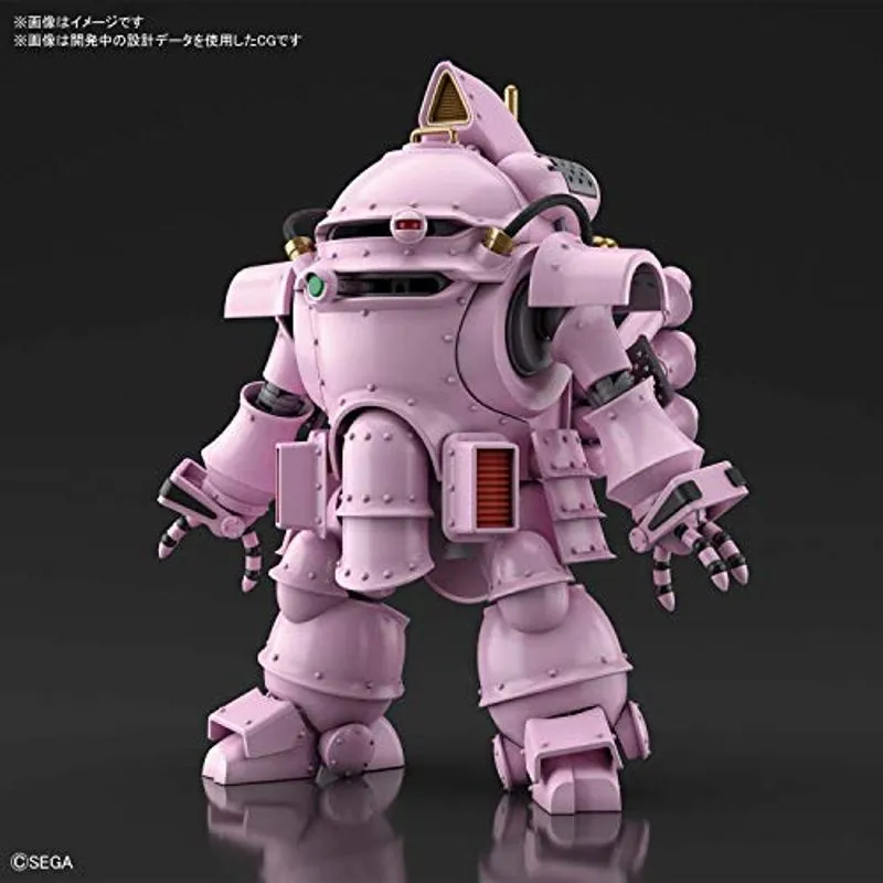 bandai-sakura-wars-kobu-kai-sakura-1-20-modellbausatz image 2