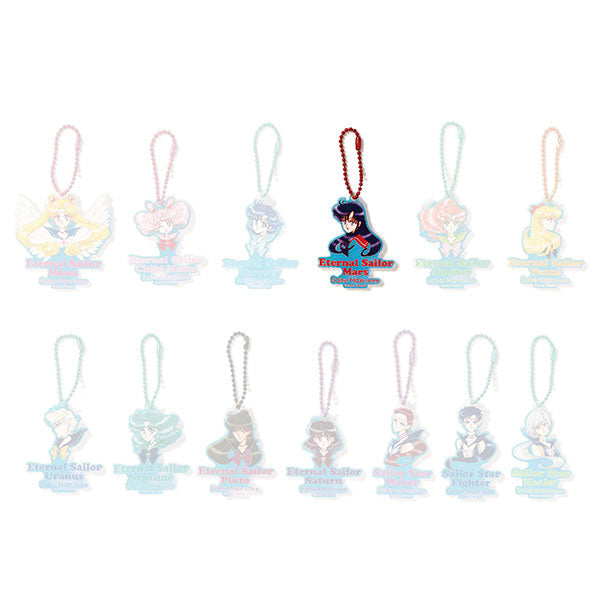 kameco-eternal-sailor-mars-anh-nger-aurora-charm-sailor-moon-7-cm image 1