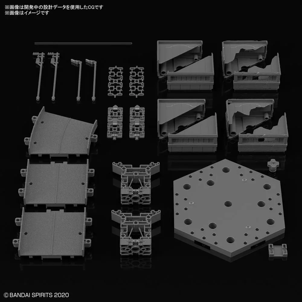 bandai-action-base-scene-base-city-area-ver-gundam-stand image 2