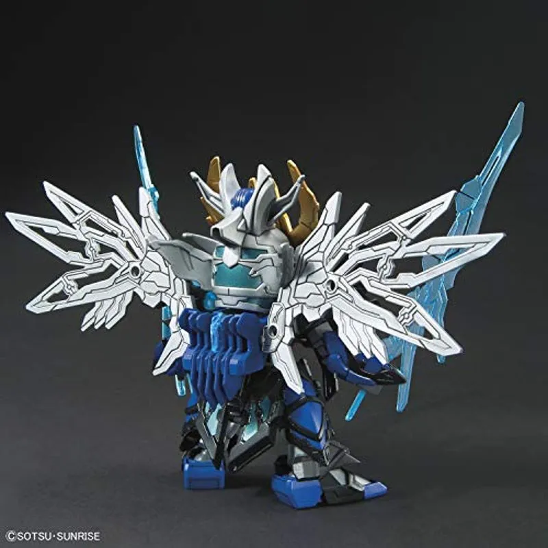 bandai-gundam-sdw-heroes-cao-cao-wing-gundam-modellbausatz image 3