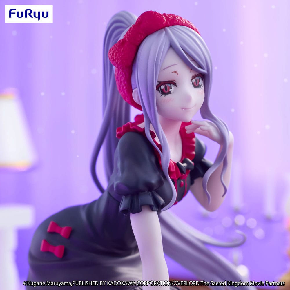 furyu-overlord-shalltear-noodle-stopper-figur-loungewear-9cm image 3