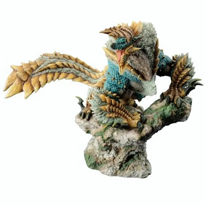 capcom-monster-hunter-zinogre-creators-model-figur image 4