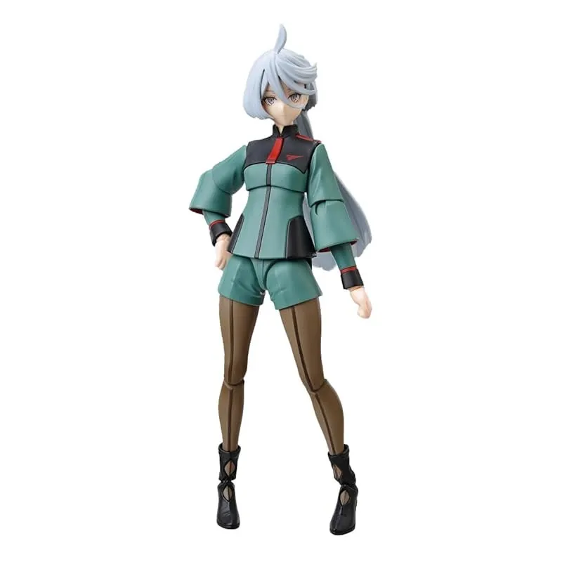 bandai-figure-rise-standard-miorine-rembran-modellbausatz-figur image 1