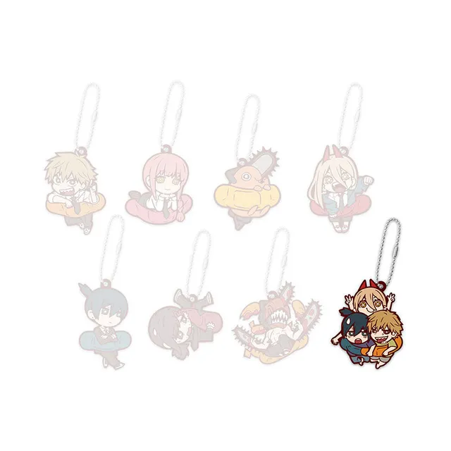 kameco-chainsaw-man-anh-nger-chara-bancho-group-4-5-cm image 1