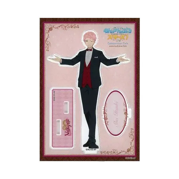 ensemble-stars-sweets-paradise-collab-acrylaufsteller-shu image 1