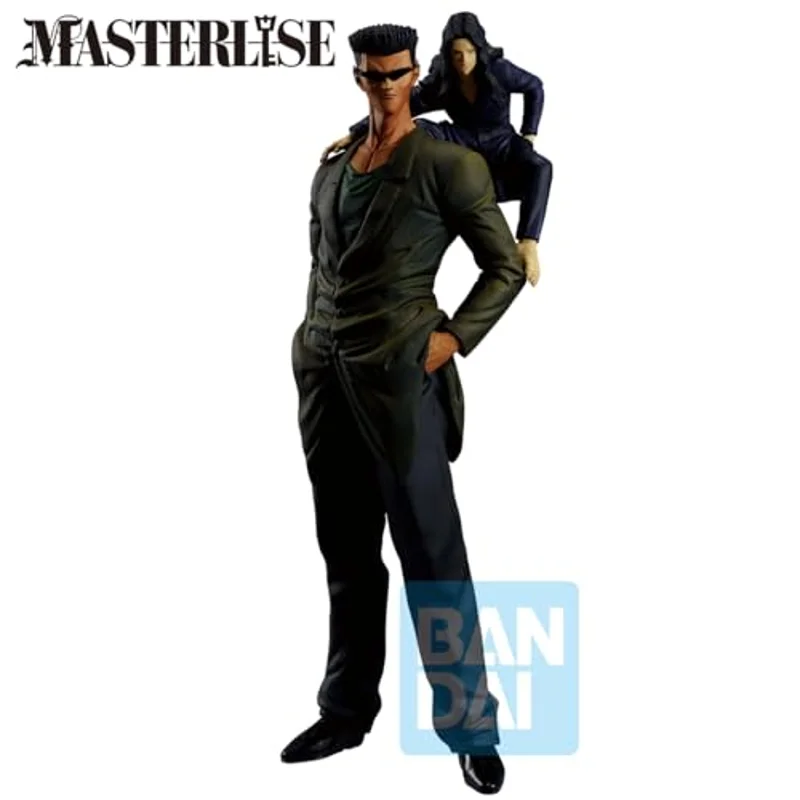 yu-yu-hakusho-toguro-bros-dark-tournament-v2-sammelfigur-set image 2