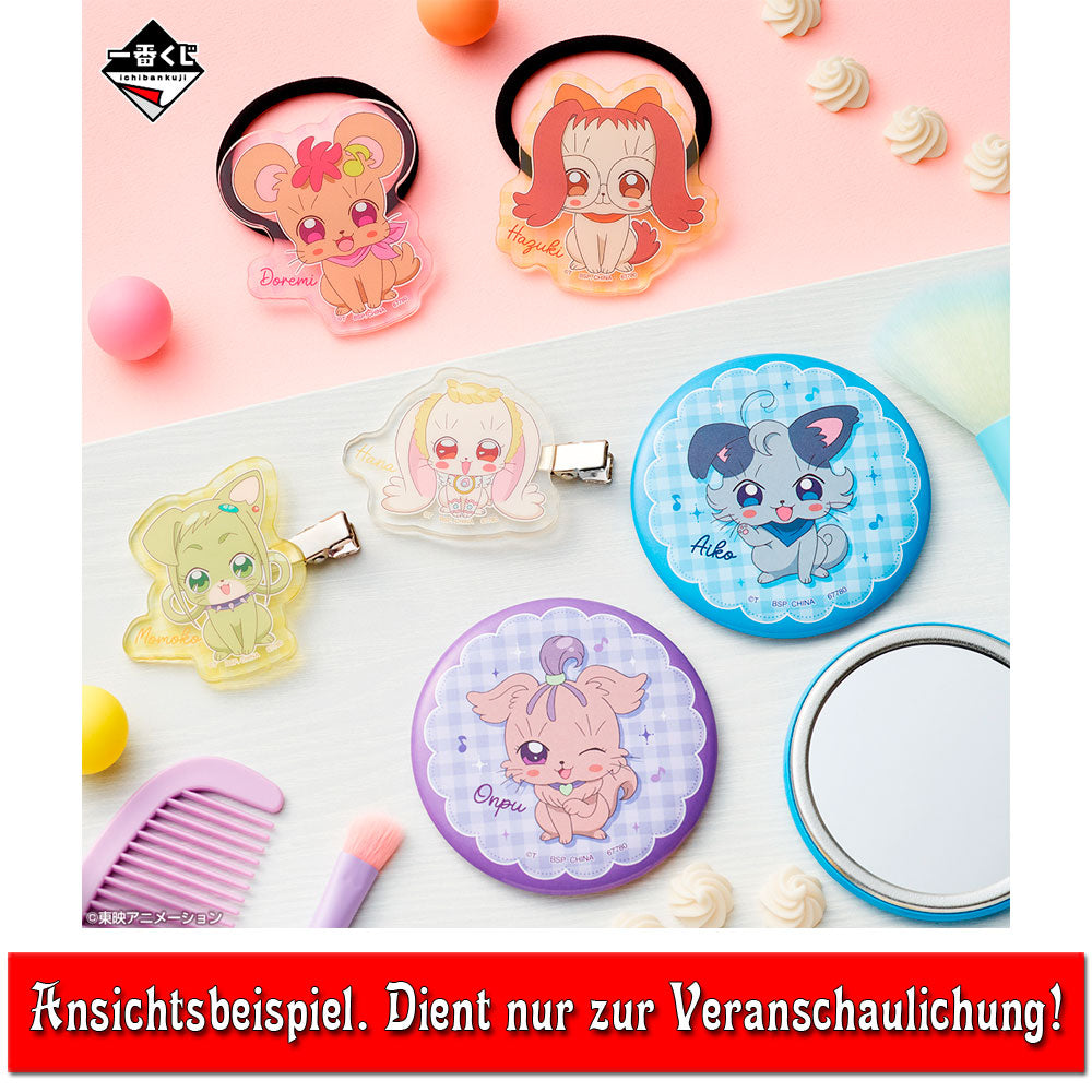 kameco-doremi-haargummi-sweet-magical-surprise-kuji-5-5-cm image 2
