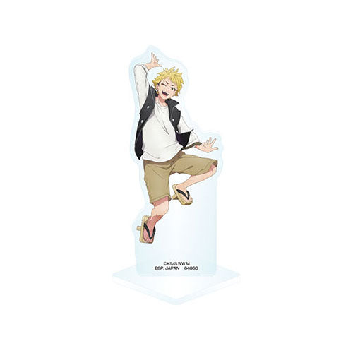 witch-watch-kanshi-aufsteller-kuji-kazamatsuri-9-cm image 1