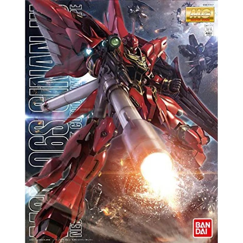 bandai-gundam-mg-1-100-msn-06s-sinanju-modellbausatz-gunpla image 3