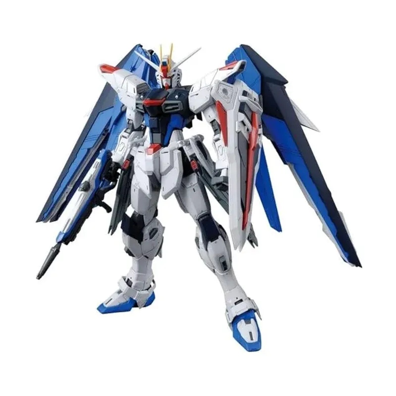bandai-gundam-mg-1-100-freedom-ver-2-0-modellbausatz image 1