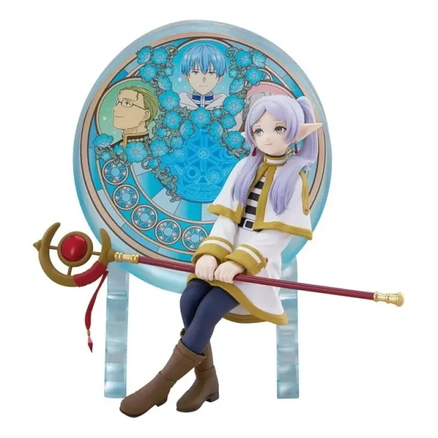furyu-frieren-glasscape-szene-figur-glasblock image 1