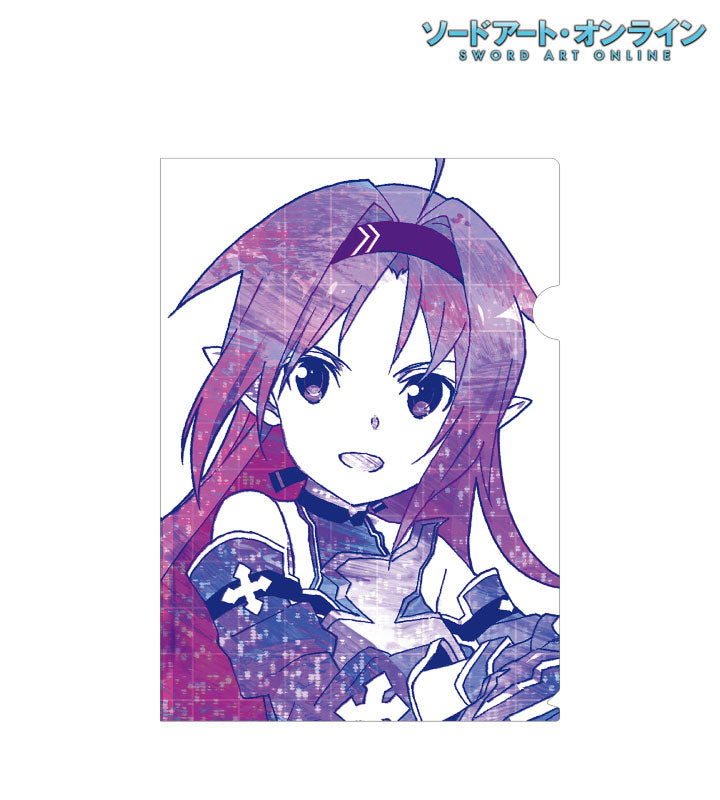 sword-art-online-ani-art-clearfile-yuuki-din-a4-pp image 1