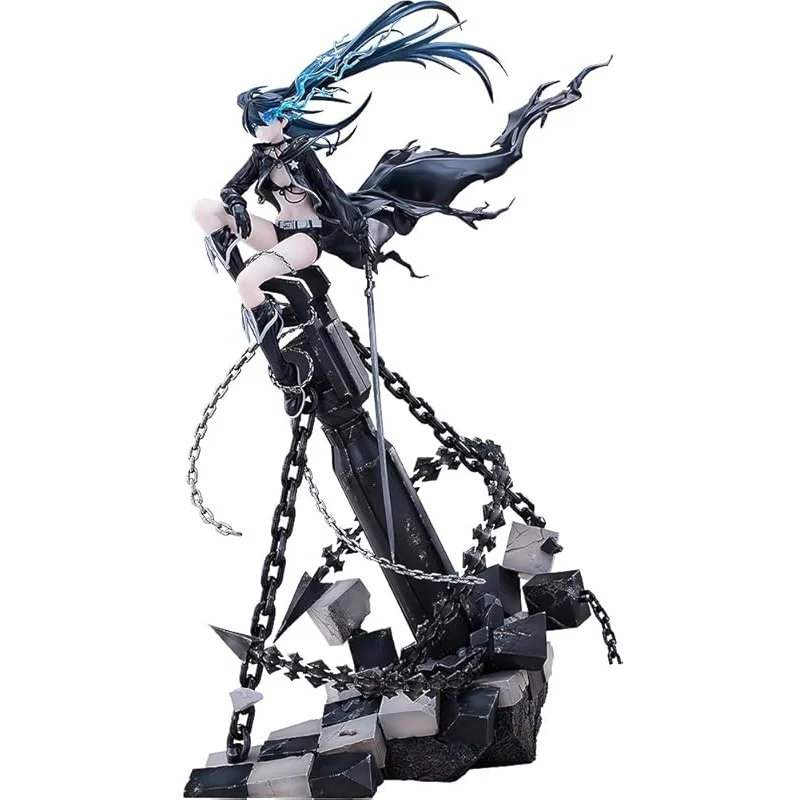 good-smile-black-rock-shooter-pilot-edition-ver-figur image 1