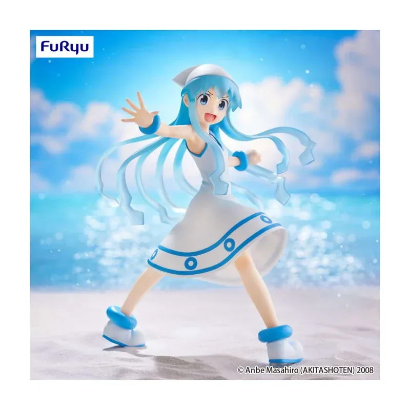 furyu-ika-musume-trio-try-it-figur-standard image 1