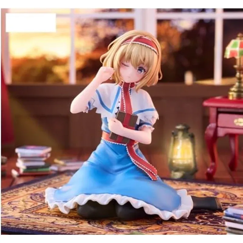 touhou-project-alice-margatroid-noodle-stopper-figur image 1