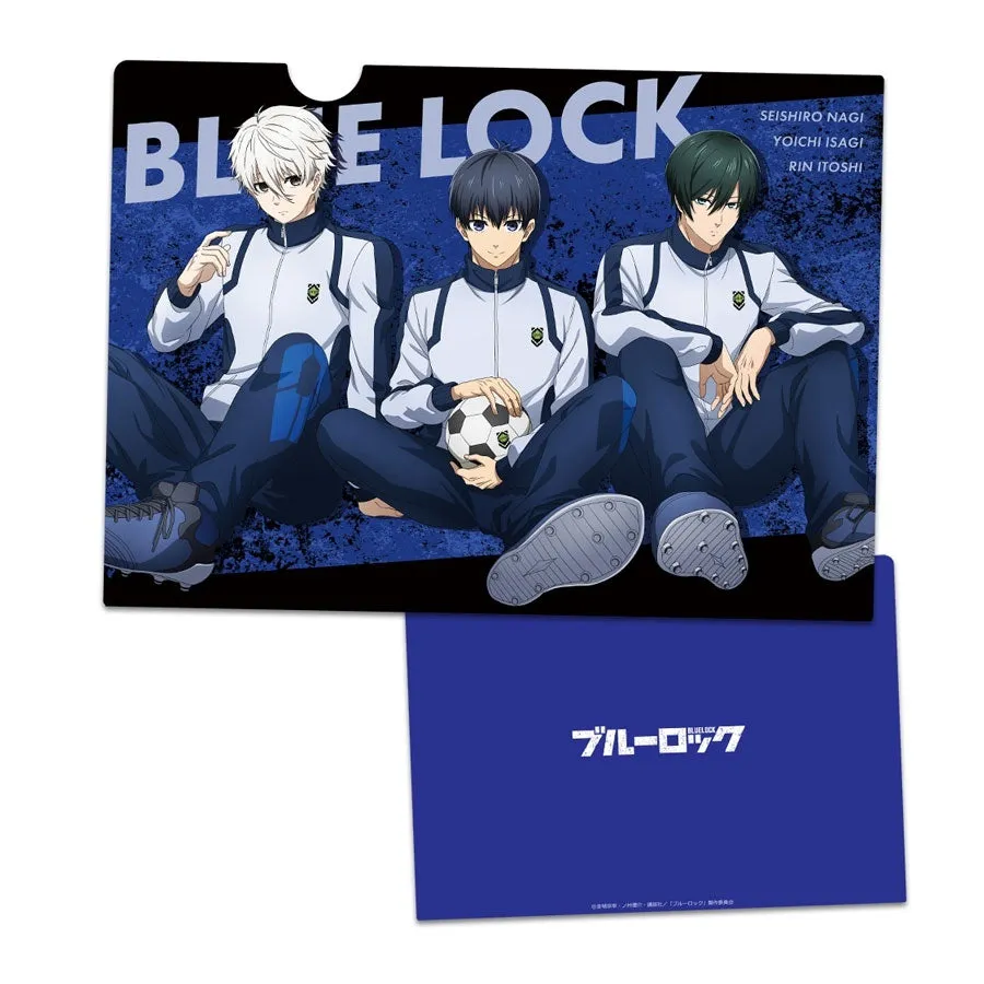 blue-lock-clearfile-din-a4-rin-isagi-nagi-pp image 1
