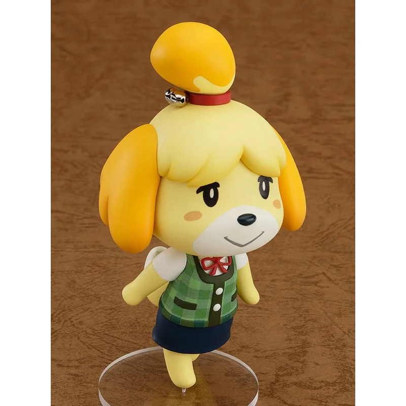 animal-crossing-shizue-isabelle-nendoroid-figur-no-327 image 2