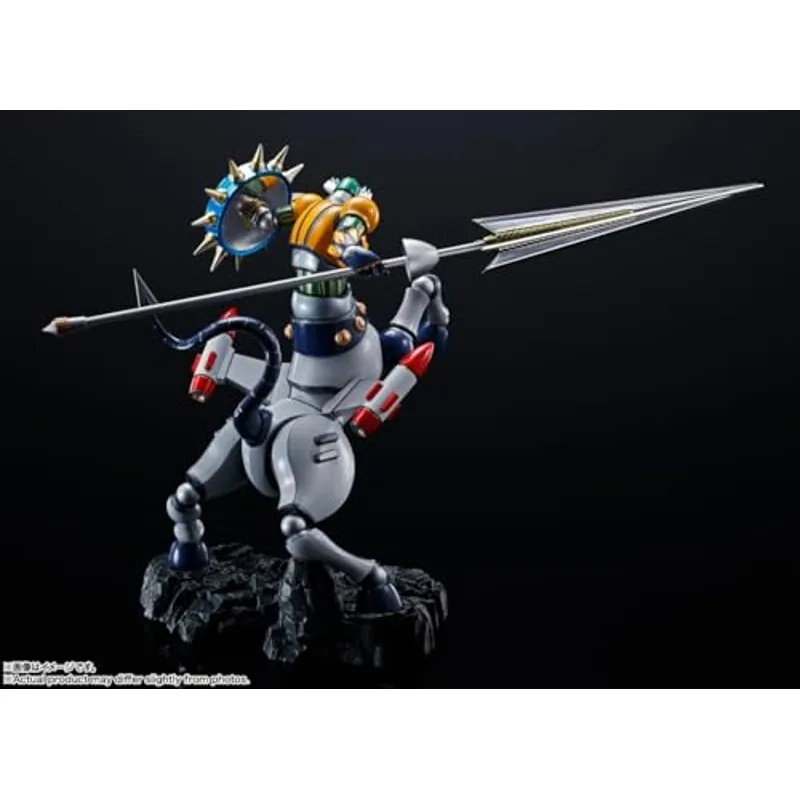 bandai-mazinger-jeeg-sammelfigur-figuartszero-metallic image 4