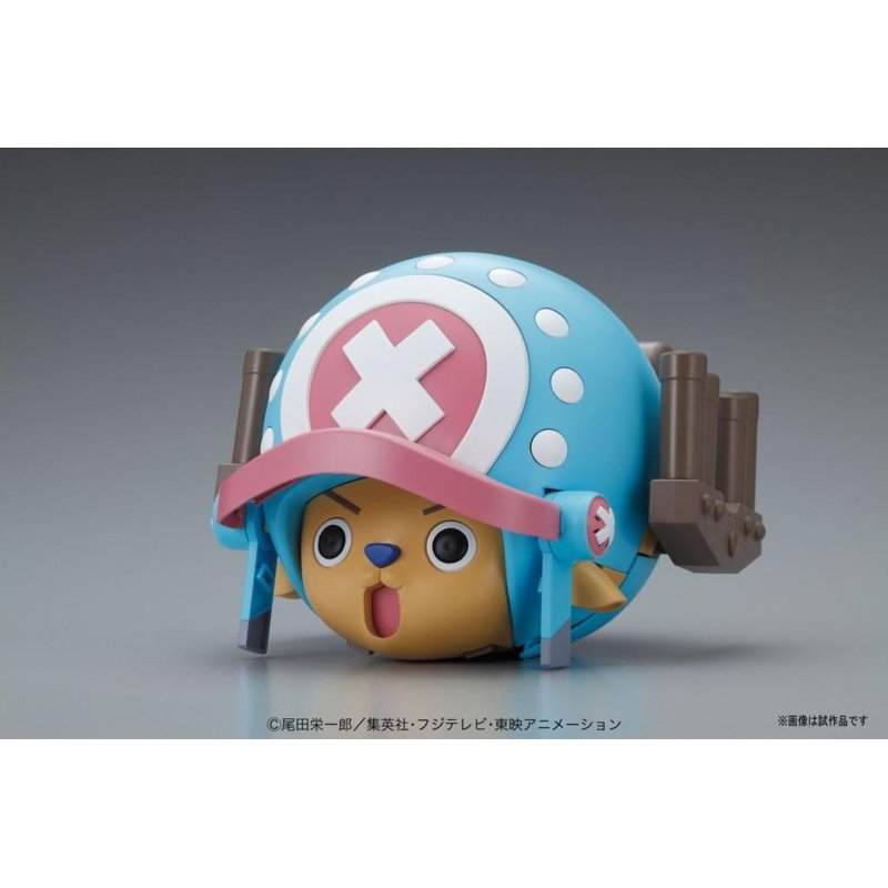 bandai-one-piece-chopper-robo-super-1-guard-fortress-figur image 2