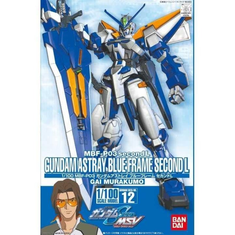 bandai-gundam-astray-blue-frame-1-100-12-modellbausatz-mg image 2