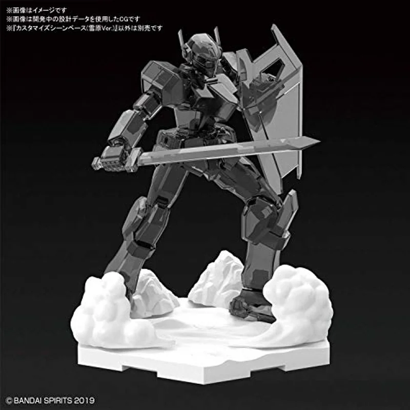 bandai-gundam-customize-scene-base-schneefeld-display image 4