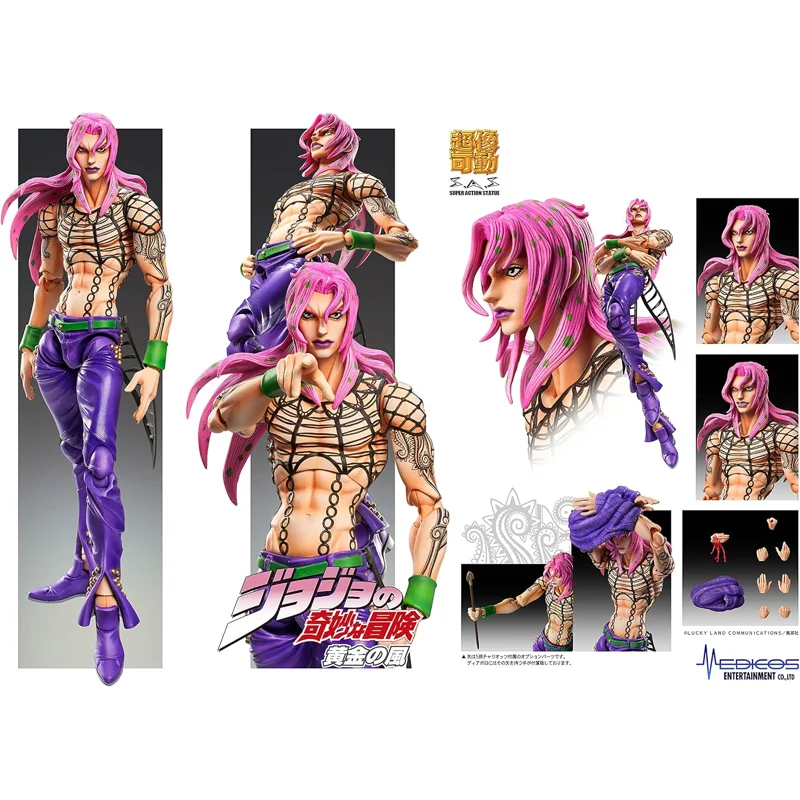 medicos-chozokado-diavolo-actionfigur-jojo-s-bizarre-adventure image 2