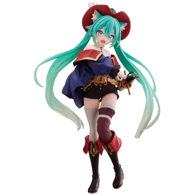 taito-vocaloid-wonderland-hatsune-miku-figur-m-rchen image 1