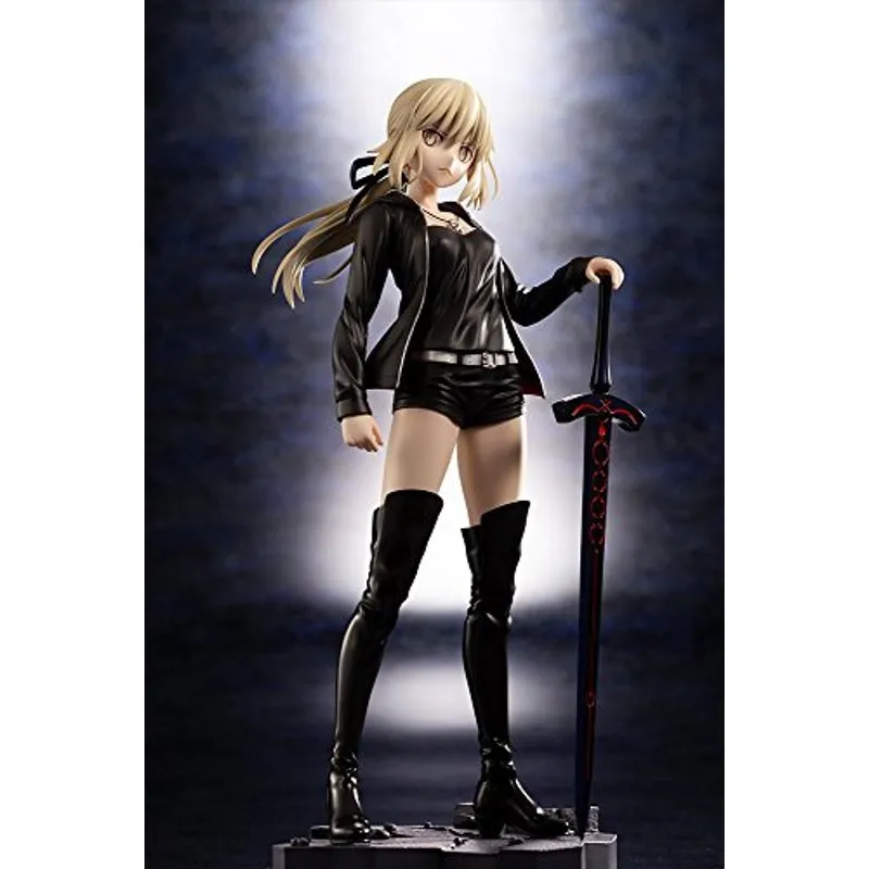 saber-alter-fate-casual-ver-1-7-scale-figur-freizeit image 2