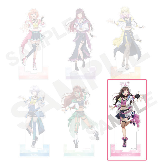 kameco-aufsteller-kizuna-no-allele-ai-kizuna-15-5-cm image 1