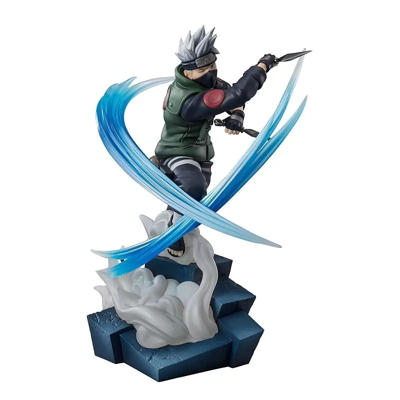bandai-naruto-figuartszero-kakashi-hatake-extra-battle-figur image 1