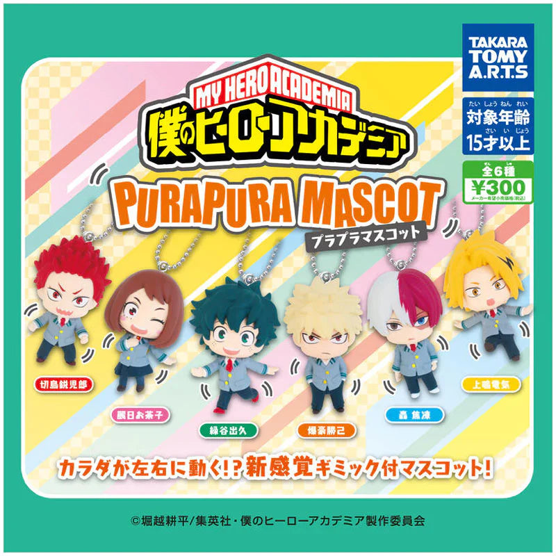 kameco-purapura-mascot-anh-nger-eijiro-kirishima-5-cm image 3