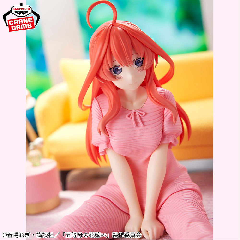 banpresto-relax-time-itsuki-nakano-pvc-figur-12-cm image 5