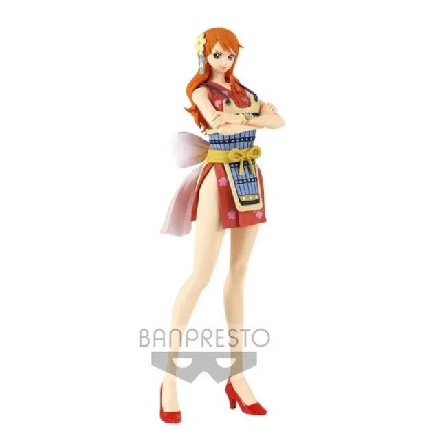 banpresto-one-piece-nami-glitter-glamorous-figur-wano-ver image 1