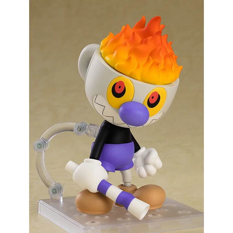 cuphead-mugman-figur-gaming-sammelfigur-retro-cartoon-pvc image 3