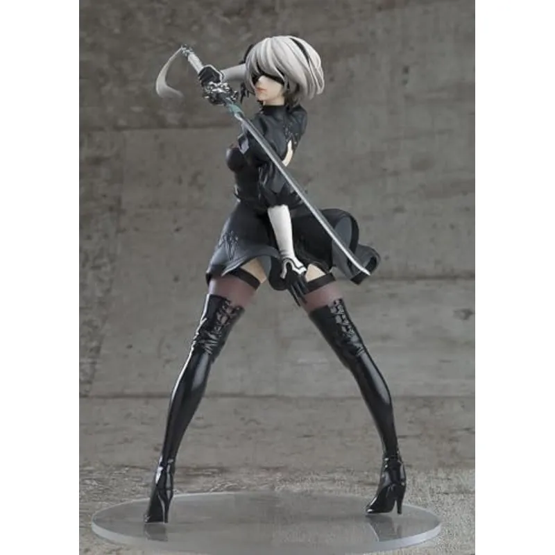 good-smile-nier-automata-2b-yorha-no-2-tipo-b-figur-pop-up-parade image 4